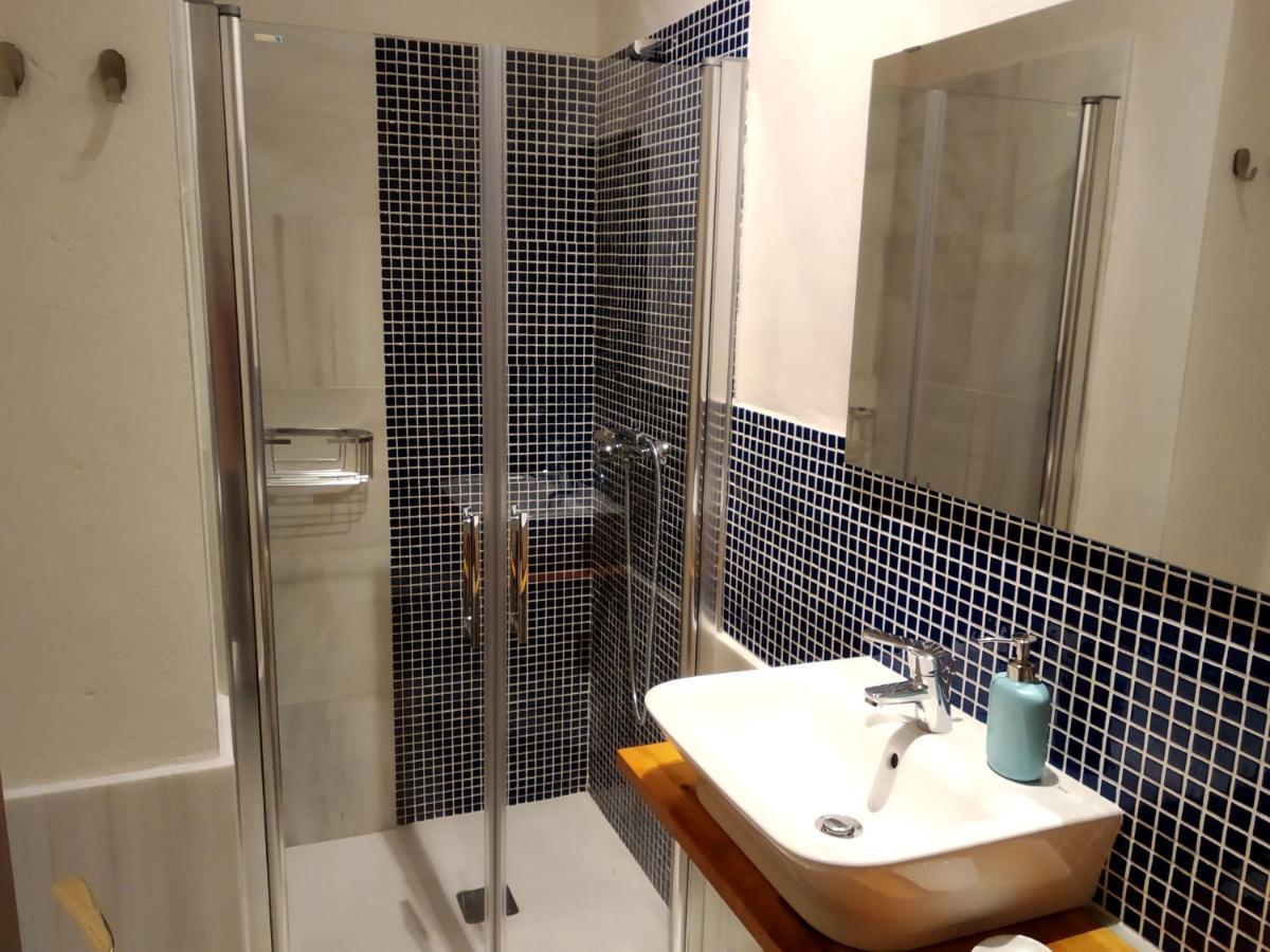 Apartamento Detrás de La Palma Sevilla Exterior foto