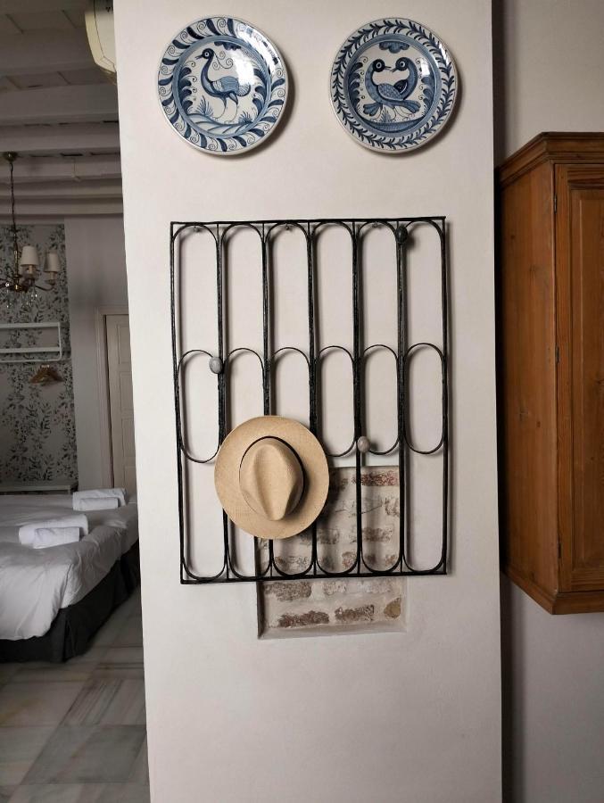 Apartamento Detrás de La Palma Sevilla Exterior foto