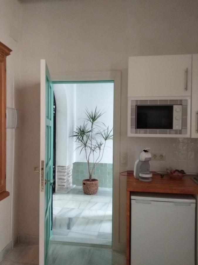 Apartamento Detrás de La Palma Sevilla Exterior foto