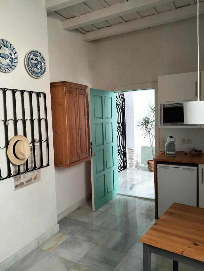 Apartamento Detrás de La Palma Sevilla Exterior foto
