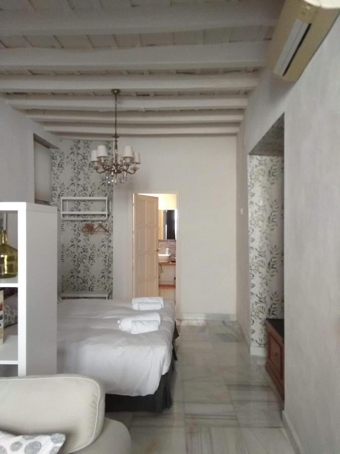 Apartamento Detrás de La Palma Sevilla Exterior foto
