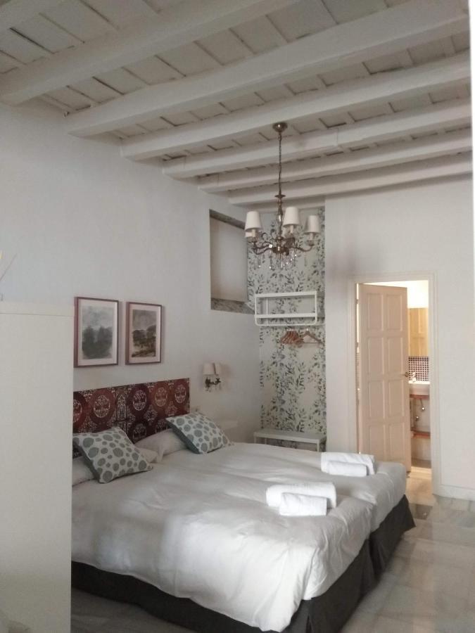Apartamento Detrás de La Palma Sevilla Exterior foto